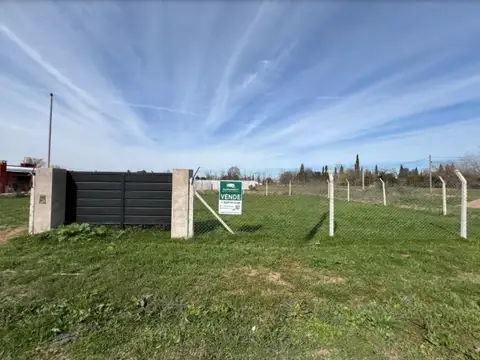 Terreno en Venta 17,40  mts Frente