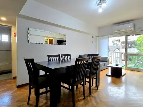 Venta dpto 4 Amb Devoto C/ Balcón Apto Crédito