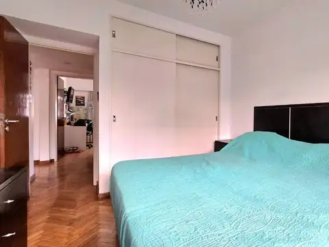Venta dpto 4 Amb Devoto C/ Balcón Apto Crédito