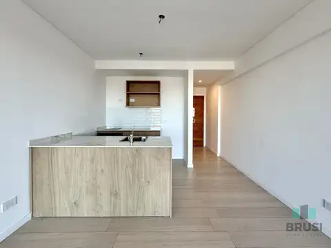 Departamento en Alquiler con 1 cochera