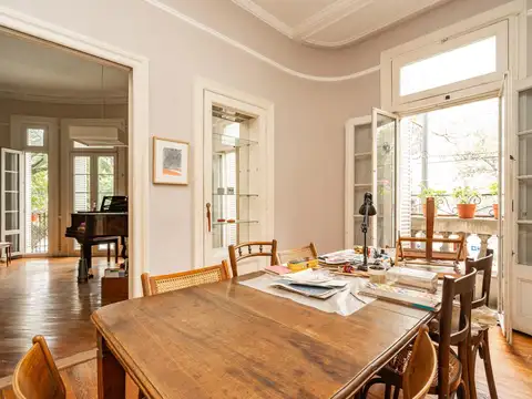 Depto Tipo Casa en Venta en Palermo, USD 390.000