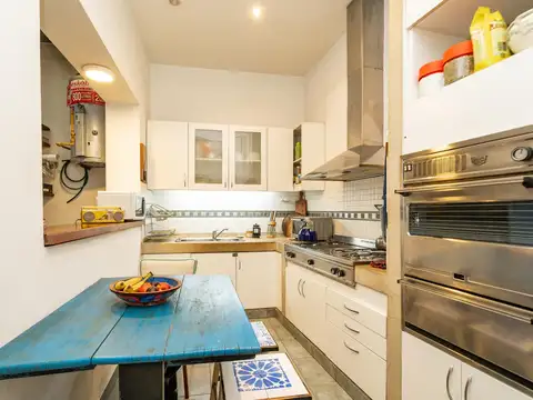 Depto Tipo Casa 4 ambientes con 2 baños