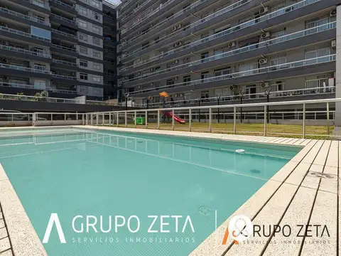 Excelente departamento de 4 ambientes con cochera y baulera en Caballito