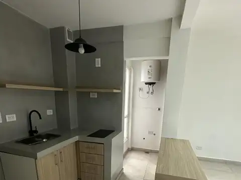 Venta Departamento 2 ambientes luminoso y de bajas expensas en Palermo