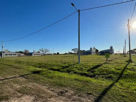 VENTA LOTE RUTA 1