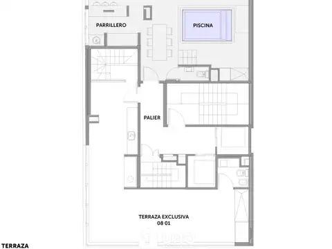 Departamento en Venta de 2 dormitorios