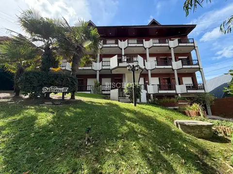 DEPARTAMENTO DE 4 AMBIENTES CON COCHERA, TODOS LOS SERVICIOS