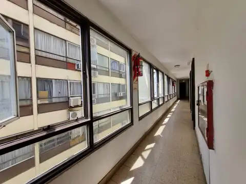 MONOAMBIENTE CON BALCÓN APTO PROFESIONAL RECOLETA