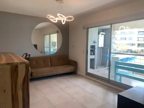 Departamento en Alquiler Temporal de 2 ambientes