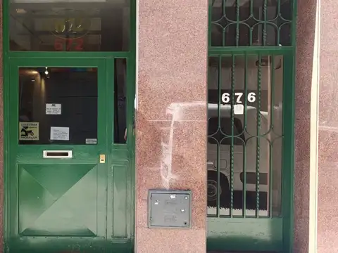 VENTA DEPARTAMENTO 2 AMB SAN NICOLAS