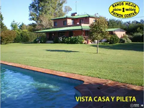 Casa venta en Open Door Lujan