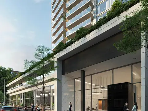 Departamento en Venta de Monoambiente