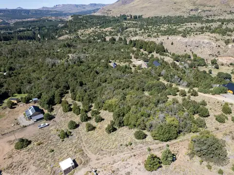 Hectareas en Los Faldeos