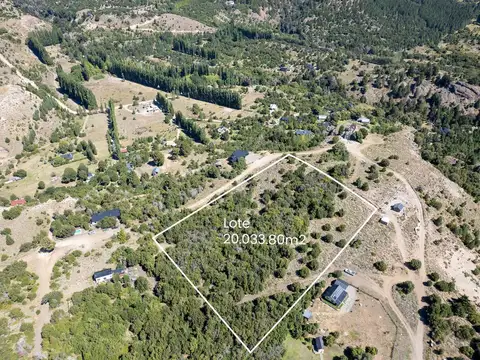 Hectareas en Los Faldeos