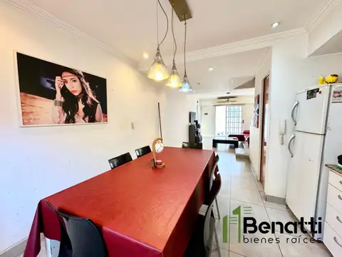 Departamento en Venta con 1 cocheras