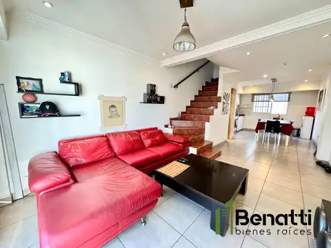 Departamento 3 amb. en venta c/balcón terraza y cochera