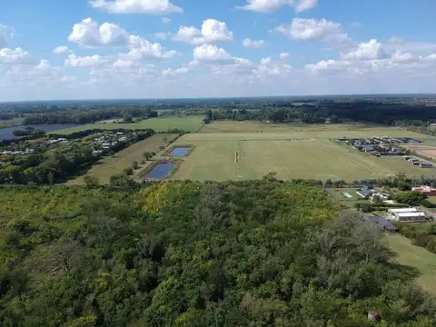 VENTA 6Ha sobre Ruta 28 apto Club de Campo C-CC