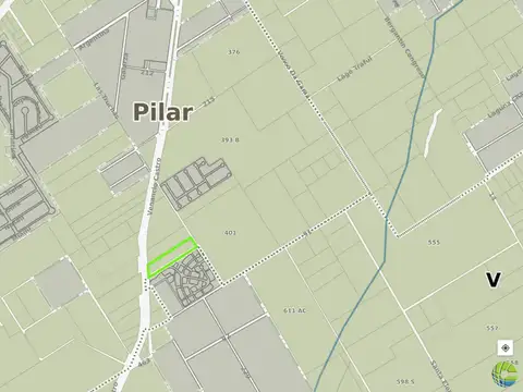 Ruta 28 km 5
