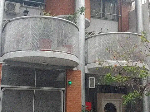 Jean Jaures 1600, Piso 2