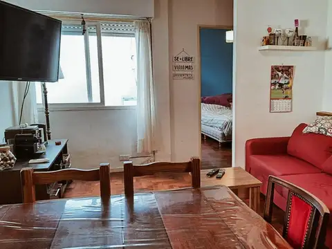 APTO CREDITO | 3 AMBIENTES | SIN EXPENSAS | PALERMO | VENTA