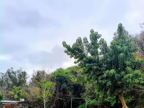 Terreno en venta