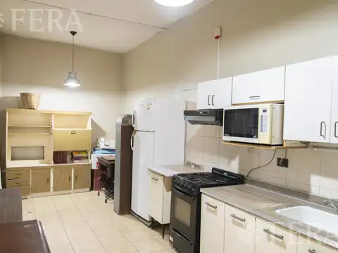 Depto Tipo Casa 2 ambientes con 1 baño
