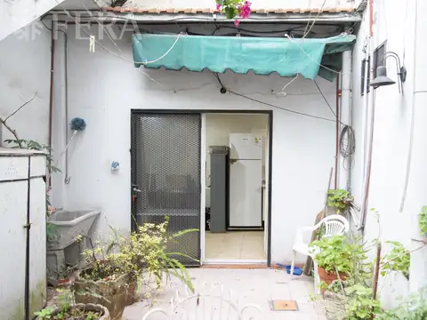 Depto Tipo Casa en Venta de 1 dormitorio