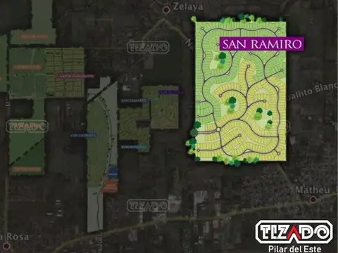 Terreno en Venta de 610,0 m2