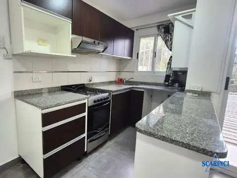 Departamento en Alquiler de 1 dormitorio