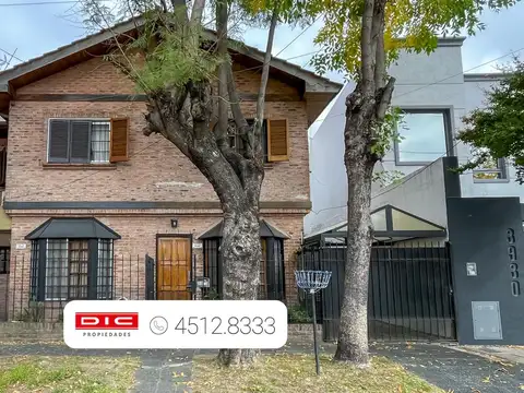 Duplex 2 dormitorios Venta  - Villa Adelina
