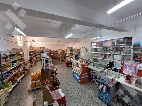 Galpon en Venta 60  mts Fondo