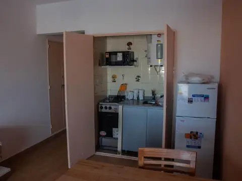 Departamento en  alquiler. Monoambiente