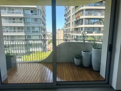 Departamento 4 ambientes con 5 baños