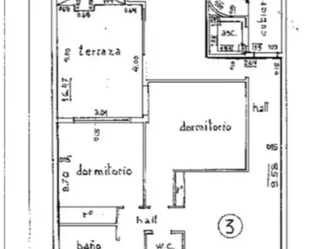 Departamento en Venta en Palermo, USD 260.000