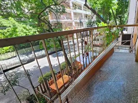 VENTA DEPARTAMENTO 4 AMBIENTES PALERMO C/ BALCON