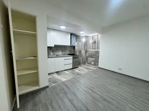 Departamento en Venta en Palermo, USD 85.000