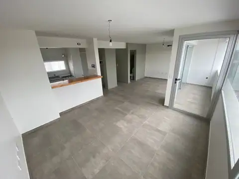 Duplex 2 dorm. terraza priv. y cochera en venta