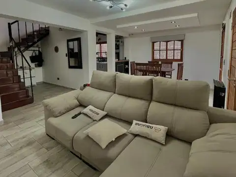 CASA 3 AMB EN VENTA JOSE C. PAZ, EN 2 PLANTAS