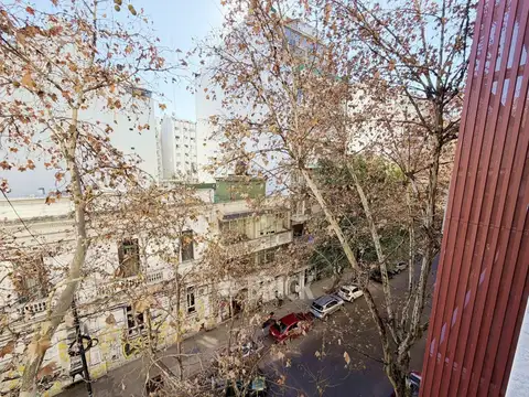 URIARTE Y AV. SANTA FE - FRENTE 30 M2 TODO SOL