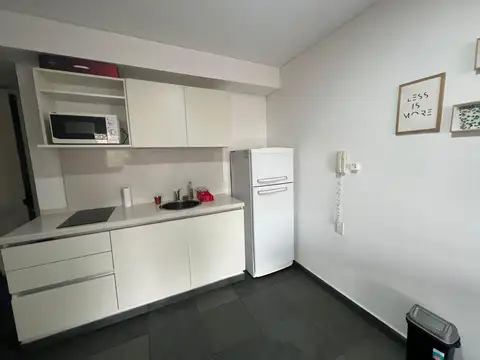 Departamento en Alquiler Temporal de Monoambiente