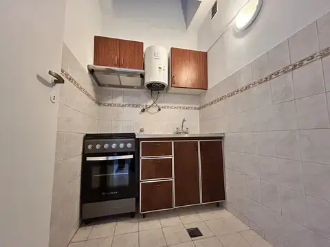 Excelente departamento Monoambiente de 26m2, Excelente Ubicacion