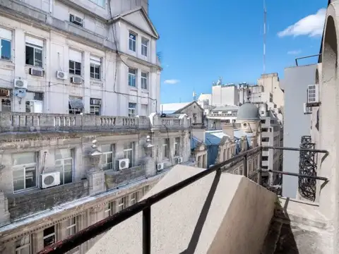 Oficina doble 62 m²  Solo uso comercial  Microcentro