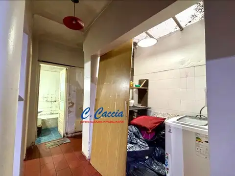 Depto Tipo Casa en Venta en Villa Urquiza, USD 95.000