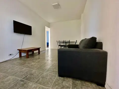 3 ambientes amoblado en alquiler temporario en Parque Chacabuco