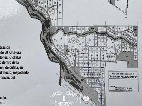 Terreno venta en La Colina Villa de Campo