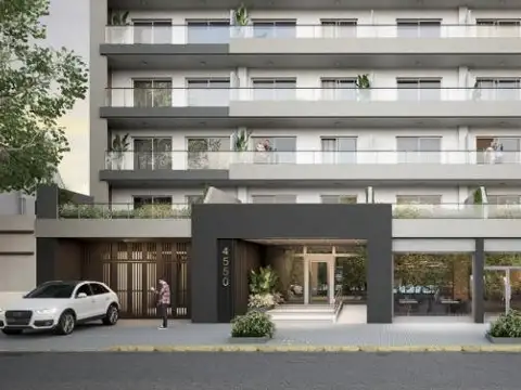 Departamento en Venta de Monoambiente