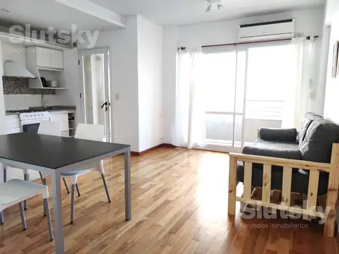 Venta Departamento - 2 ambientes con cochera - Villa Crespo