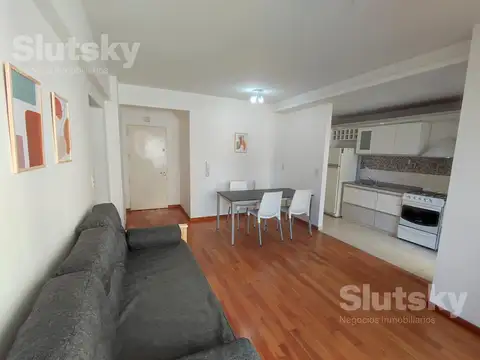 Departamento en Venta en Villa Crespo, USD 128.000