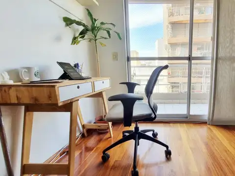 Departamento en Alquiler Temporal de 3 ambientes