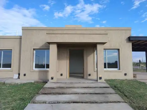 Casa a Estrenar 3 dormitorios 2 baños APTO CREDITO